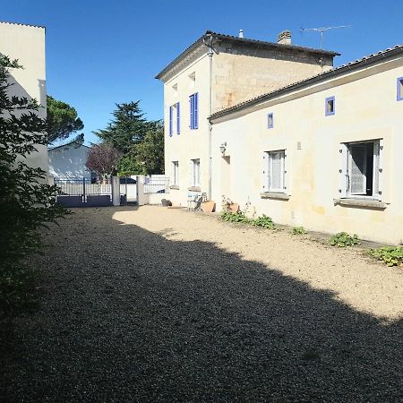 Residence Les Logis Du Brandard Jonzac Exterior foto